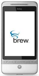 Brew Mobile Platform: Touchscreen Apps